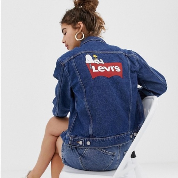 levi's peanuts